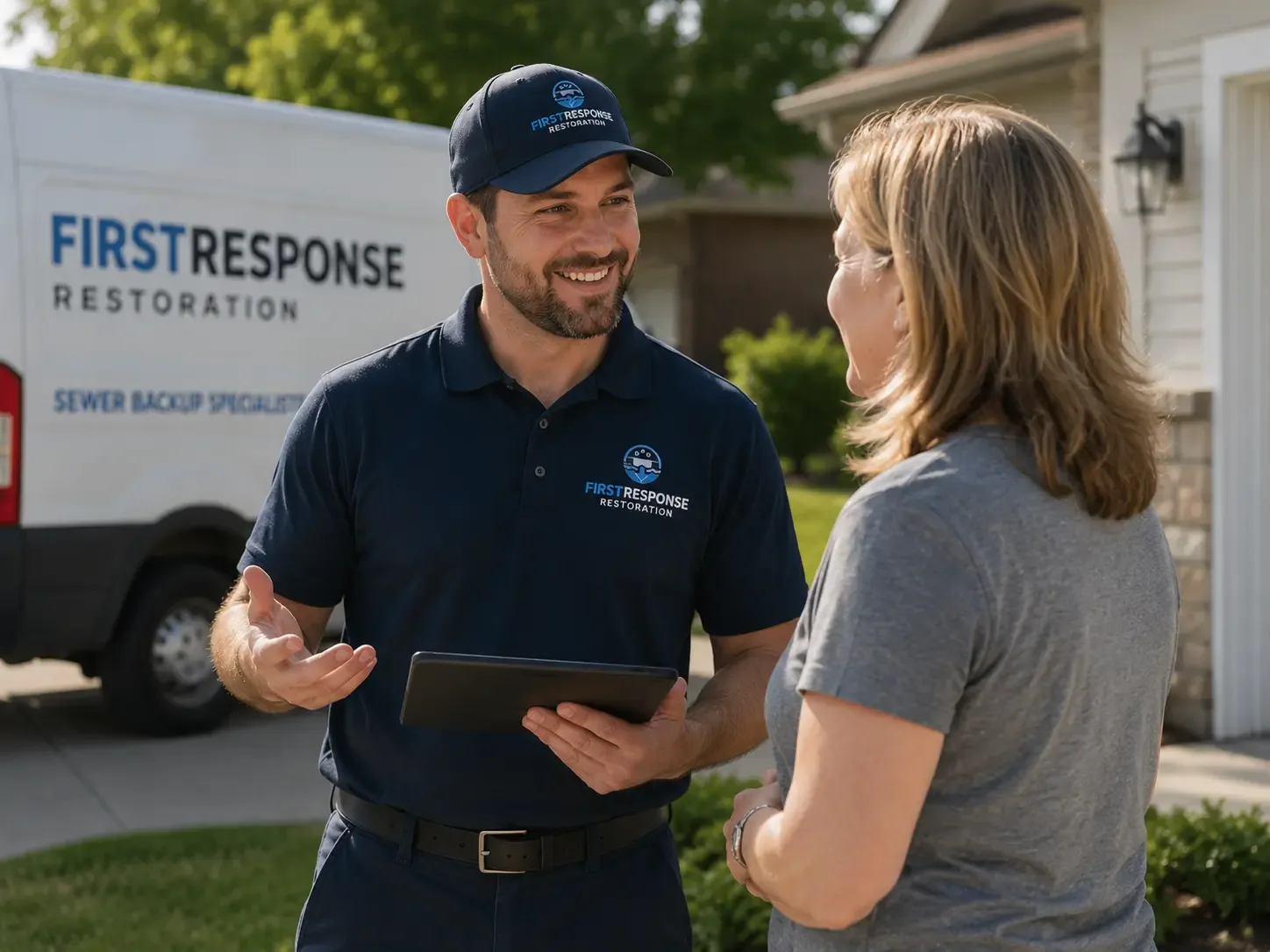 Oswego, KS Sewer Backup Cleanup Q&A